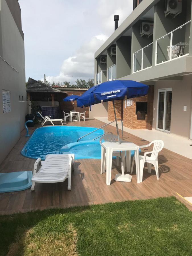 Residencial Itapeva Daire Torres Dış mekan fotoğraf
