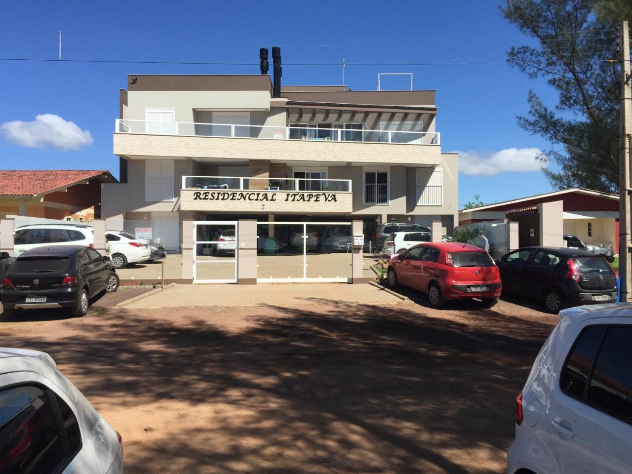 Residencial Itapeva Daire Torres Dış mekan fotoğraf