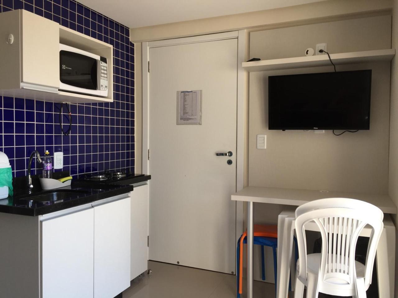 Residencial Itapeva Daire Torres Dış mekan fotoğraf