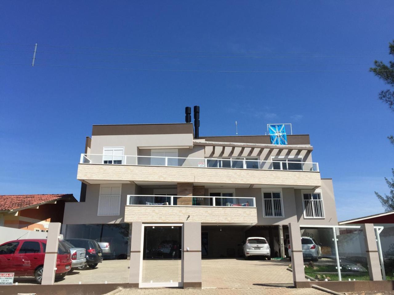 Residencial Itapeva Daire Torres Dış mekan fotoğraf