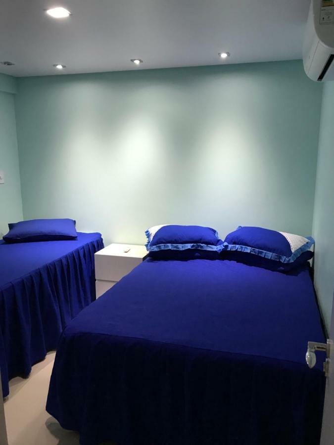 Residencial Itapeva Daire Torres Dış mekan fotoğraf
