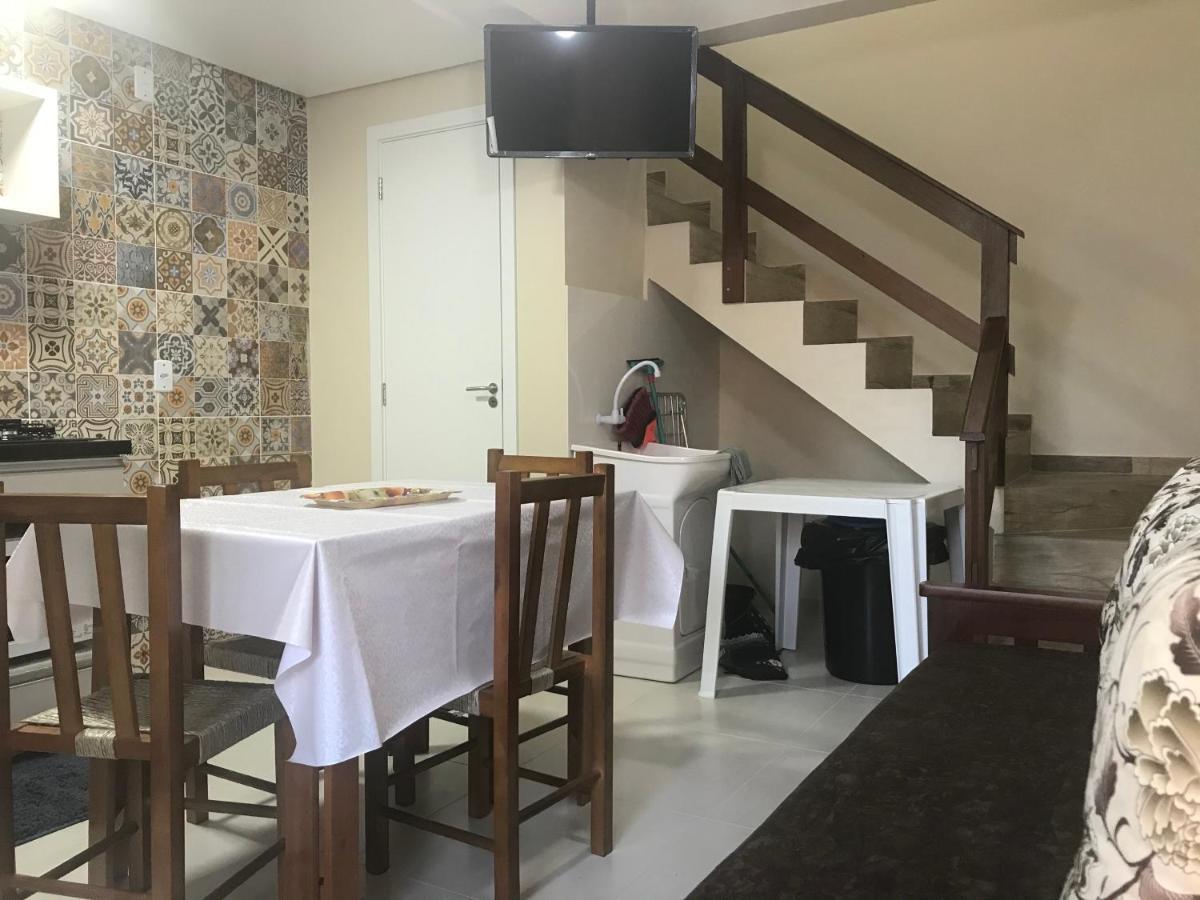 Residencial Itapeva Daire Torres Dış mekan fotoğraf